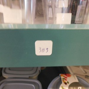 Vaso de vidrio - imagen 4