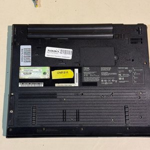Notebook IBM ThinkPad con Windows XP - imagen 11
