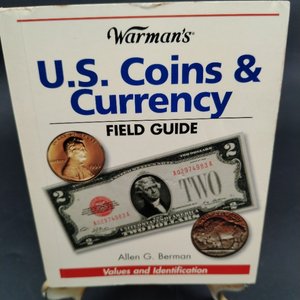 Lote anterior: Catálogo de Monedas y Billetes U.S. Coins & Currency Field Guide de Allen G. Berman