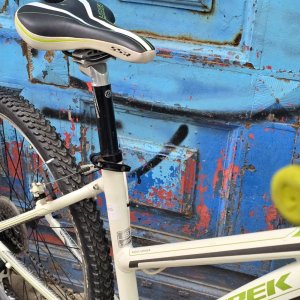 Bicicleta Trek Skye Series R26 Blanca - imagen 5