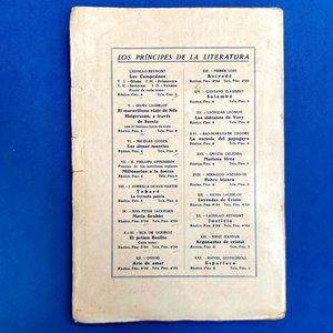 Ariel: Liberalismo y Jacobinismo de José Enrique Rodó, Edición 1930 - imagen 4