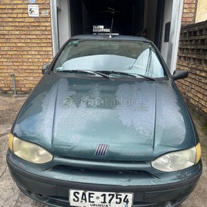 Fiat Palio Verde 1.3 MPI - Año 2000 - imagen 2