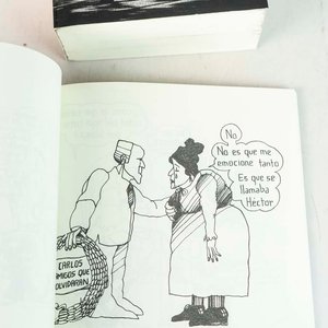 2 Libros: Paul Auster 4321 y Quién es Fontanarrosa - imagen 2