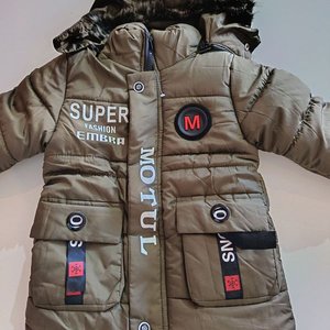 8080 campera de niño xl - imagen 2
