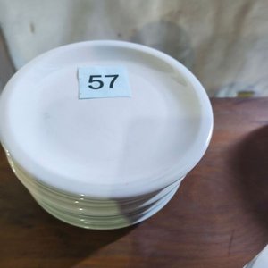 Lote anterior: Lote de 12 Platos Chicos Blancos