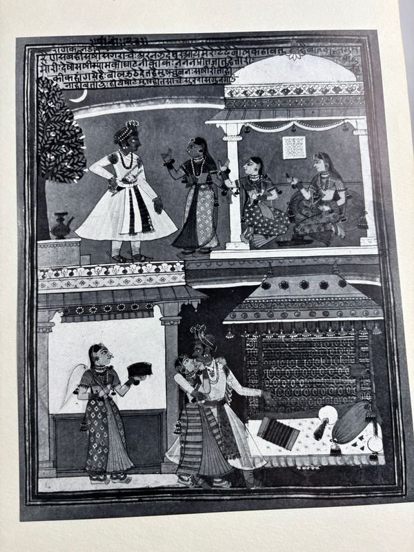 Libro sobre erotismo y fundamentos filosóficos en la escultura hinduista - imagen 6