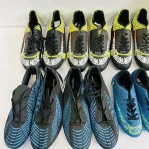 Doce Pares de Championes de Fútbol y Fútbol 5 - Talles Variados - imagen 7