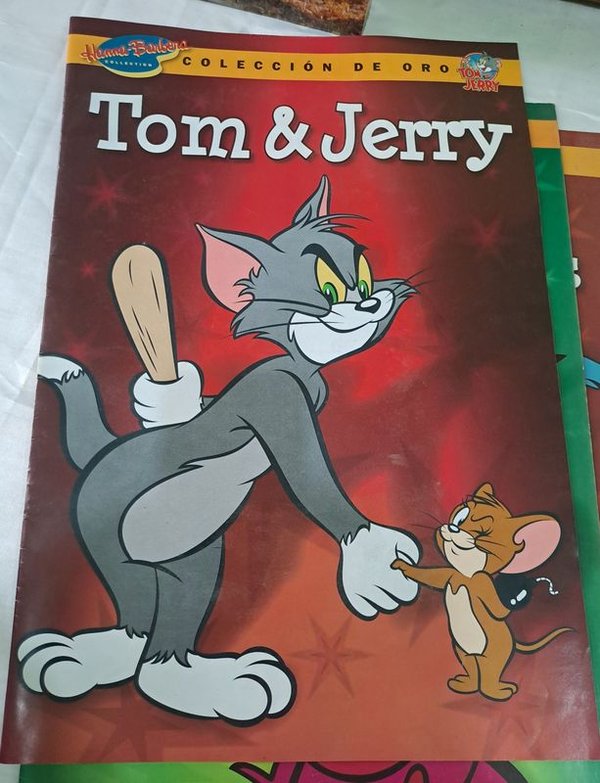 Colección de Libros de Looney Tunes 'Colección de Oro' en Excelente Condición - imagen 5