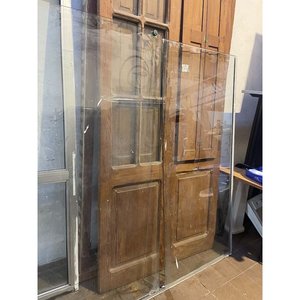 Lote anterior: 2 Mamparas de Vidrio Templado para Puerta o Ventana