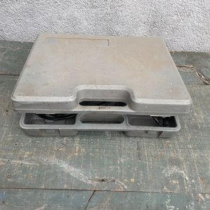 Taladro Eléctrico con Caja y Accesorios - imagen 2