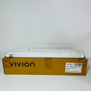 24 Tubos LED Vivion 8W Luz Neutra Blancos - imagen 3