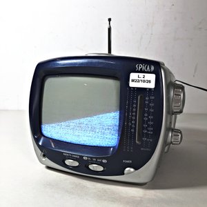 Radio TV Spica Portátil con Transformador - imagen 2