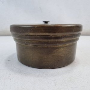 Barómetro Antiguo Marina EE. UU. (U.S. Navy) 1942, Bronce, Firma Friez - imagen 3