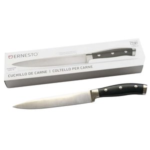 Lote anterior: Cuchillo de Cocina Premium para Carne Acero Inoxidable Mango Negro Ernesto
