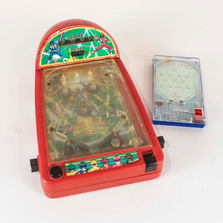 Lote anterior: Juegos de Año 70 - Venta a la Vista