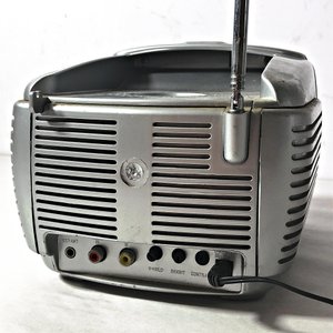 Radio TV Spica Portátil con Transformador - imagen 3