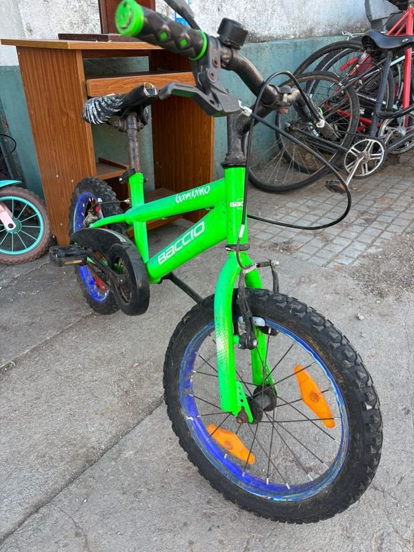 Bicicleta para niños en venta