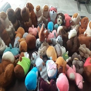 Lote anterior: Lote de Peluches Variados