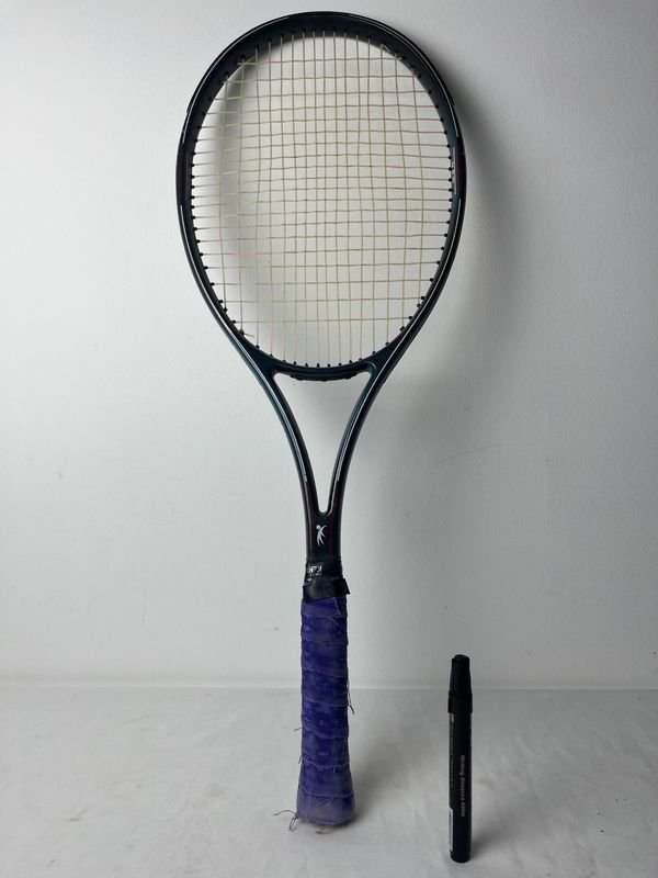 Lote siguiente: Raqueta de tenis para principiantes y expertos