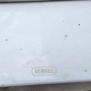 Balanza Berkel Industria Belga Antigua Capacidad 2 Kg - imagen 14