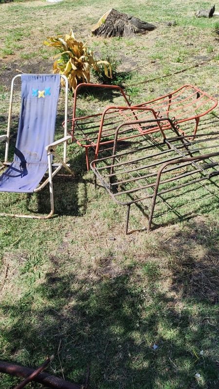 Muebles de metal en venta - imagen 1