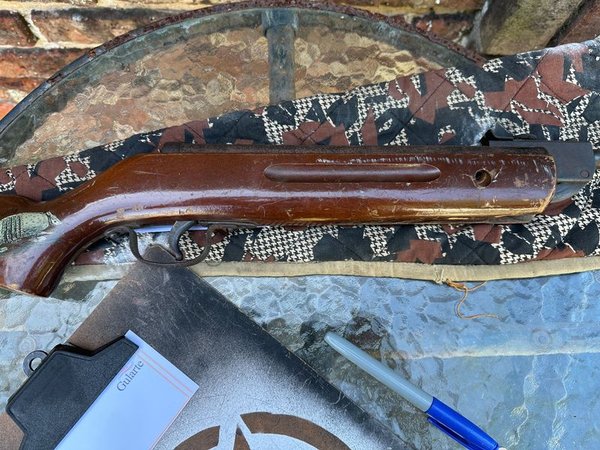 Chumbera 5,5 Funciona - Arma de Fuego para Venta - imagen 5