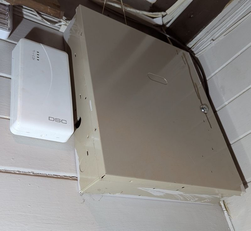 Sistema de alarma DSC para seguridad - imagen 6
