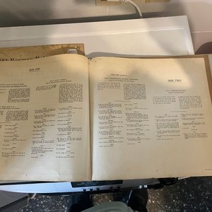 Lote de 2 Discos de Zarzuela: La Montería y La Canción del Olvido - imagen 2