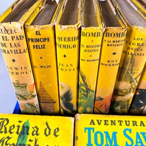 Lote de Libros de Cuentos Clásicos Infantiles y Juveniles - imagen 5