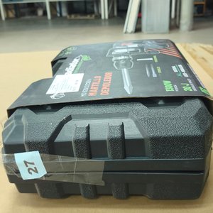 Martillo Demoledor Gladiator Pro 1300W 20J con Maletín - imagen 2