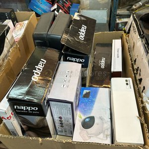 Lote anterior: Lote de Artículos Varios: Juguetes, Cuidado Personal y Electrónica