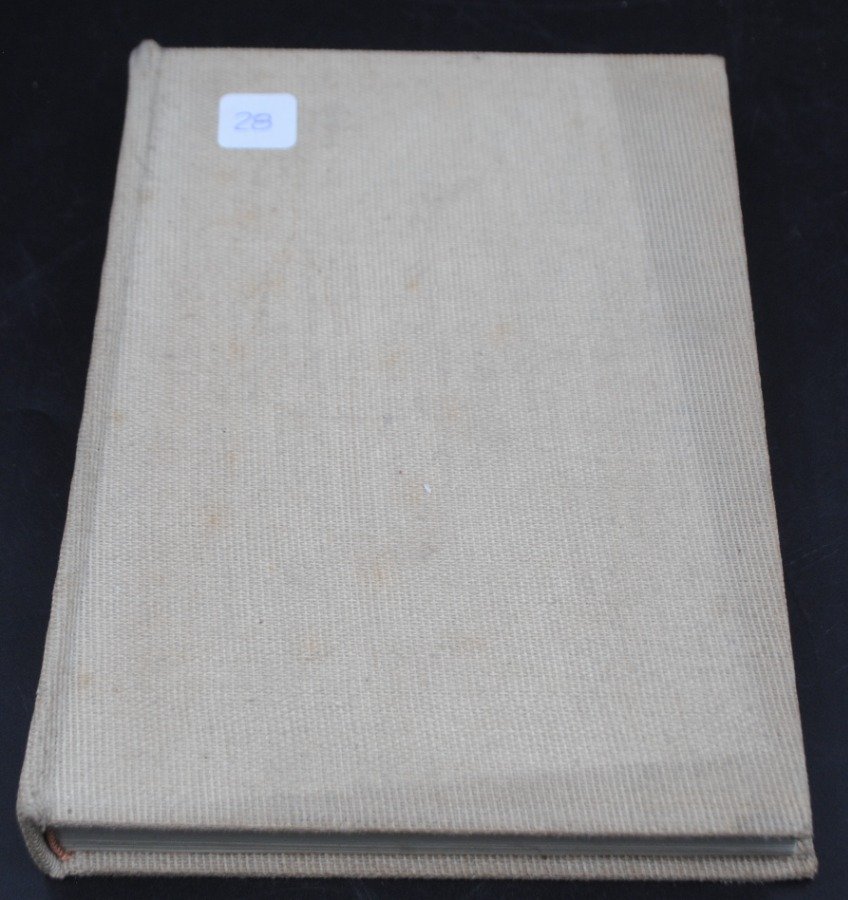 Lote siguiente: Libro de Arquitectura de la Edad Media