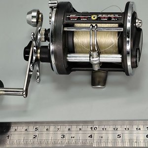Reel Rotativo Daiwa Sealine 27SH Super Hi-Speed Made in Japan - imagen 9
