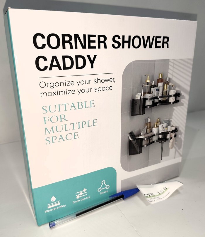 Organizadores para baño autoadhesivos - imagen 3