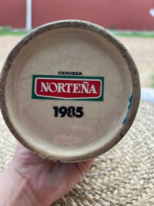 JARRA CERVEZA PAYSANDU - Botella de cerveza artesanal - imagen 2