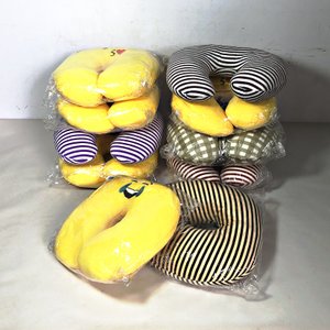 Pack de 10 Almohadones de Viaje: Diseños y Colores Variados - imagen 2
