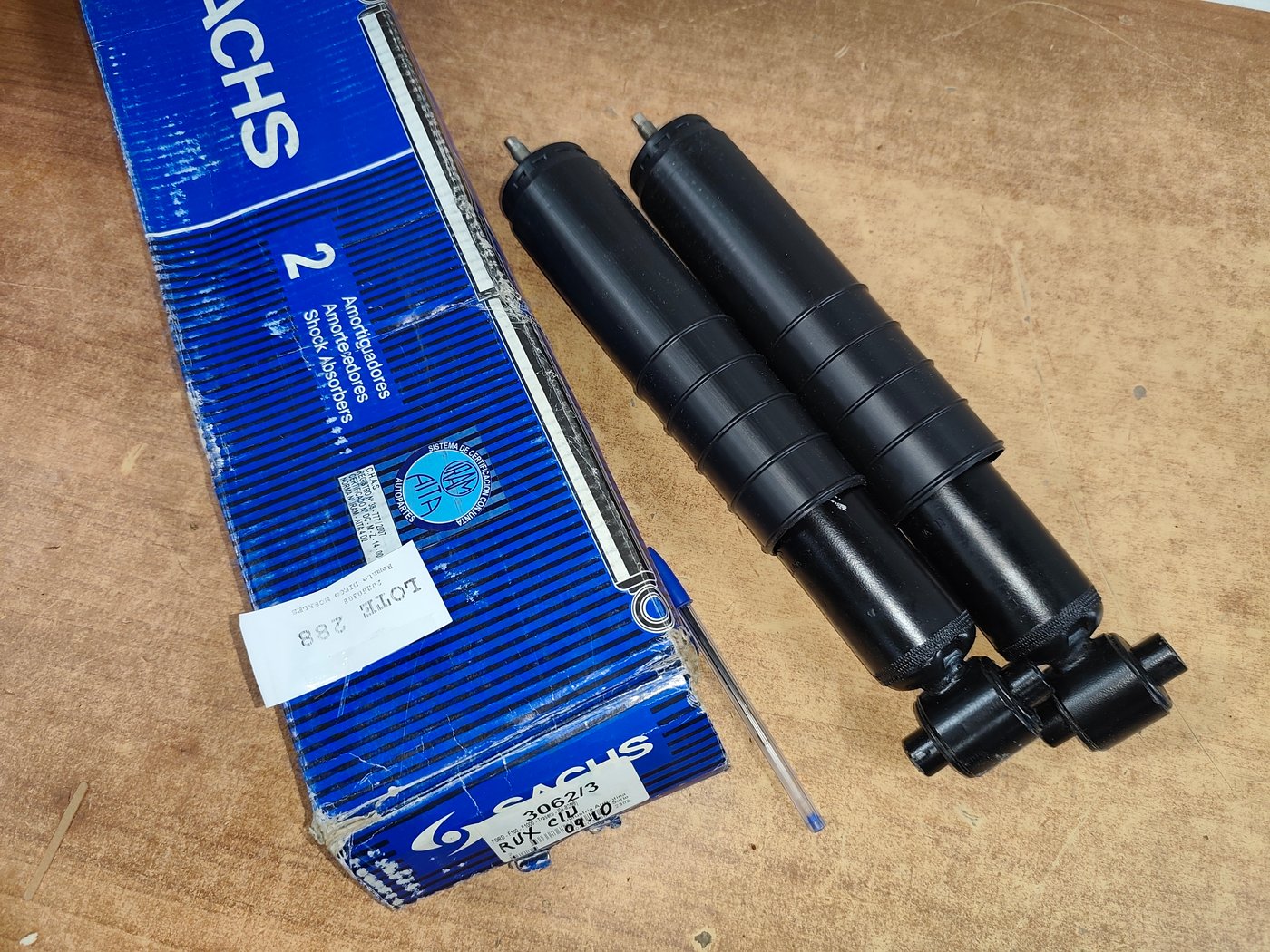 Amortiguadores traseros para Ford F1000/F100 - imagen 2
