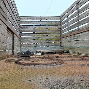 Jaula para Camión con Puerta Guillotina y Rebatible - imagen 6