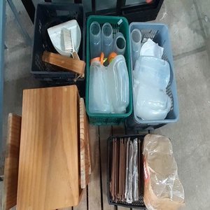 Lote siguiente: Lote de Artículos de Bar y Cocina Varios