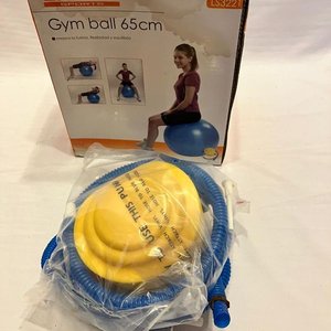 Inflador de Pie para Pelota de Gimnasio - imagen 3