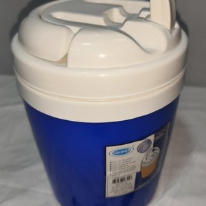 Conservadora Térmica Cooper 4 Litros con Vierteaguas - imagen 4