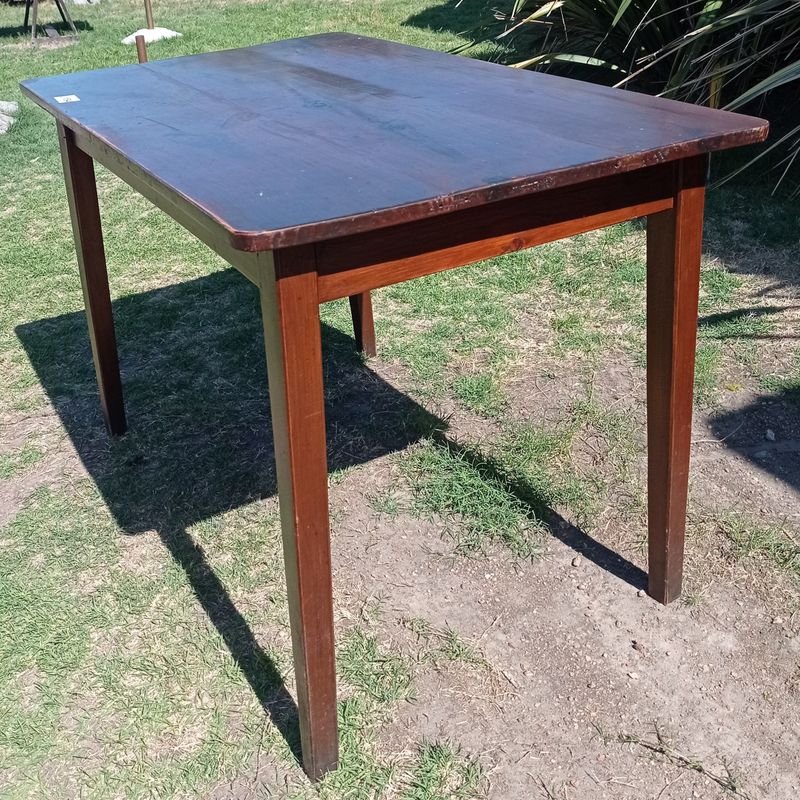 Mesa de madera para hogar - imagen 2
