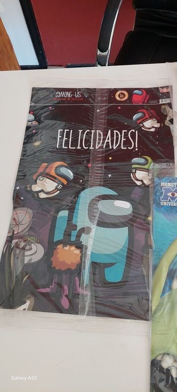 Colección de Posters Infantiles Coloridos - imagen 4