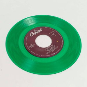Lote siguiente: Disco Vinilo Single The Beatles "Nowhere Man" Edición Coleccionista Capitol Records USA Color Verde