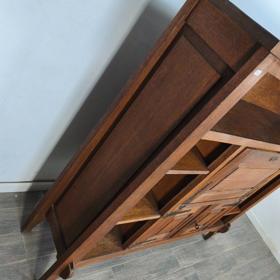 Muebles de Oficina y Biblioteca con Accesorios - imagen 4