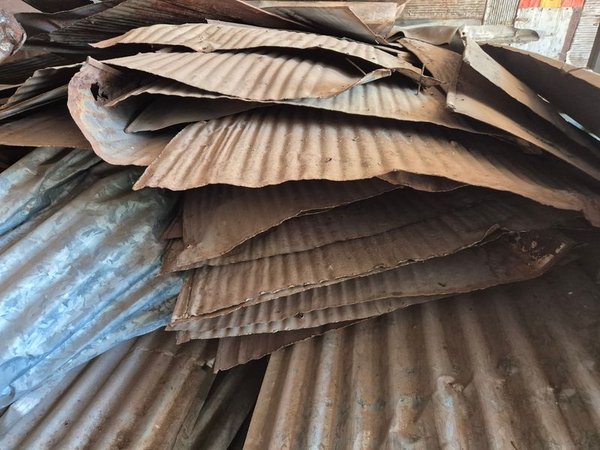 Chapas de Zinc y Desdoble de Tanques en Venta - imagen 6