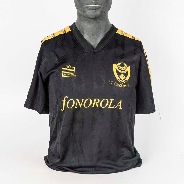 Lote anterior: Camiseta de Fútbol de Markham Soccer Club de Canadá