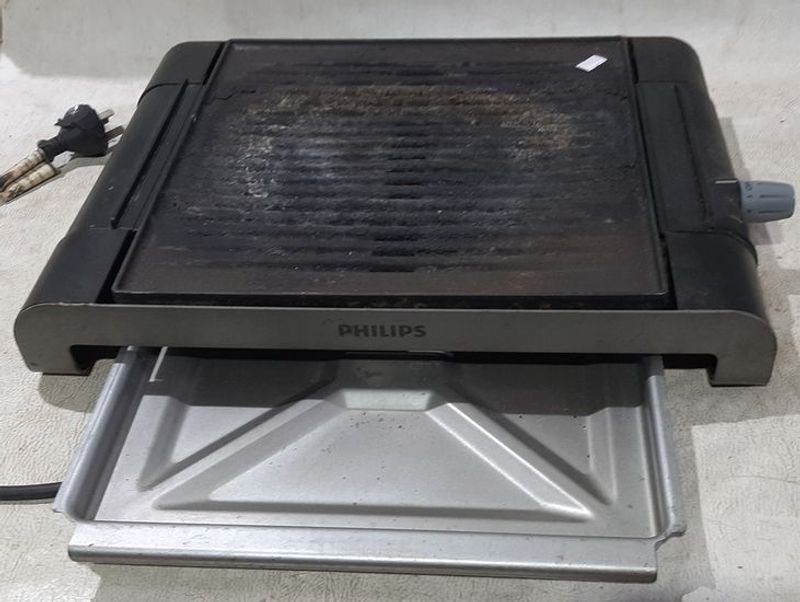 Plancha eléctrica Philips de segunda mano - imagen 3