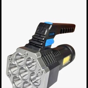 Lote anterior: Linterna LED Multifunción Recargable USB con Indicador de Batería