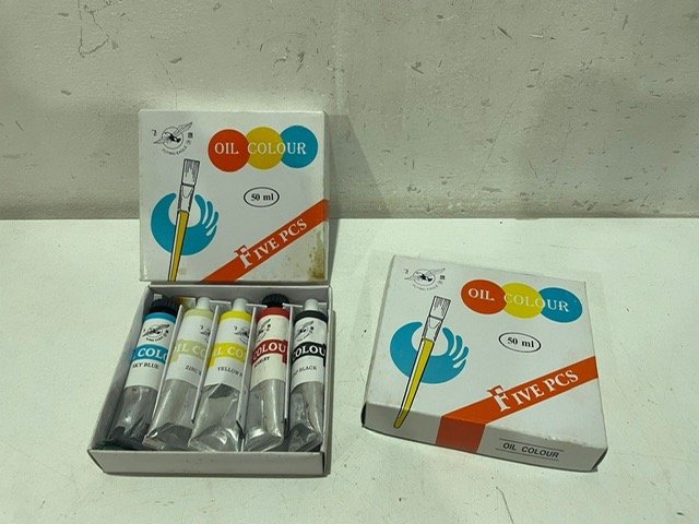 Lote anterior: Lotes de lápices coloreados